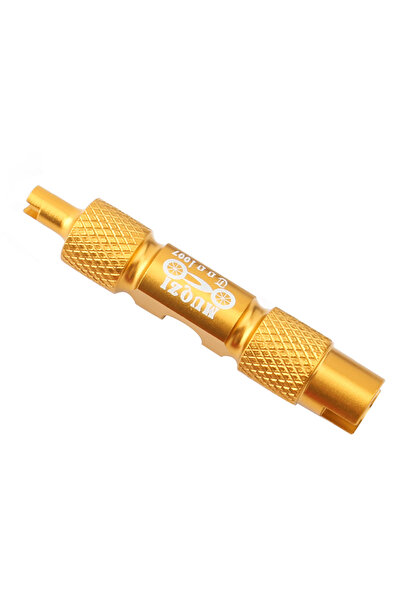 Choice Gold MUQZI MTB Road Bike Schrader Presta Valve Removal Wrench Multifun...