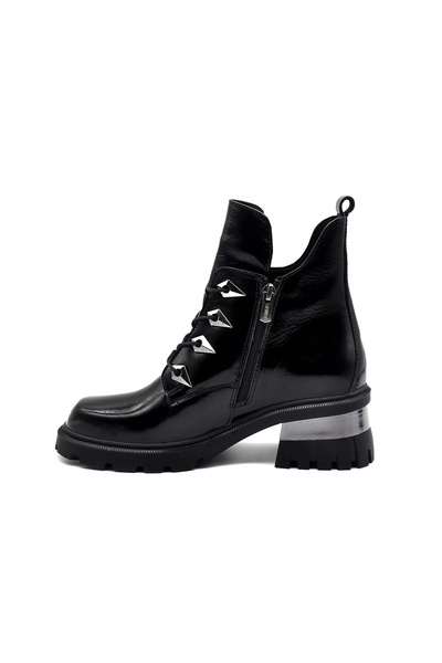 Venüs 2353904k Γυναικείες Δερμάτινες Κλασικές Μπότες