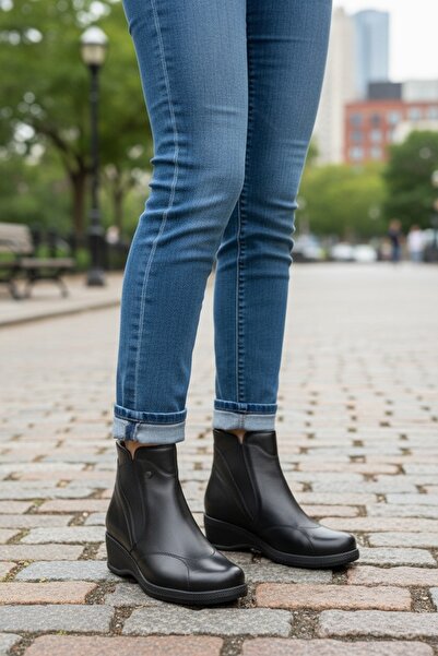 Forelli Rena-K Women's Leather Boots