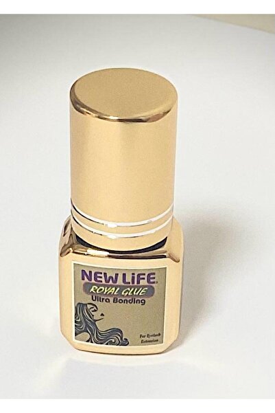 New Life Royal İpek Kirpik Yapıştırıcısı - 5ml