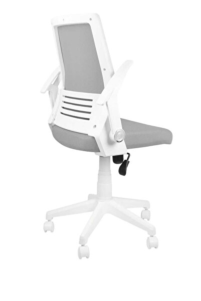 Vizyonx BEYAZ OFİS SANDALYESİ