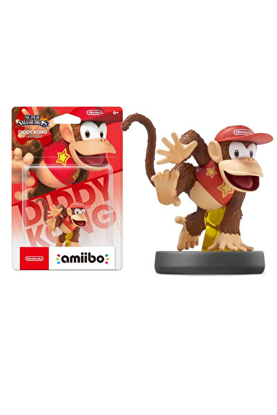 Nintendo Diddy Kong Super Smash Bros. Collection