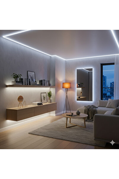 Horoz Elektrik HOROZ ŞERİT LED İÇ MEKAN BEYAZ