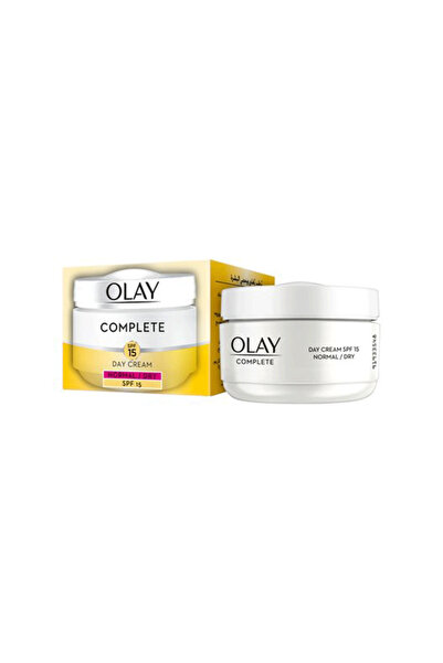 Olay Complete أولاي كومبليت كريم النهار للبشرة العادية / الجافة 50 مل