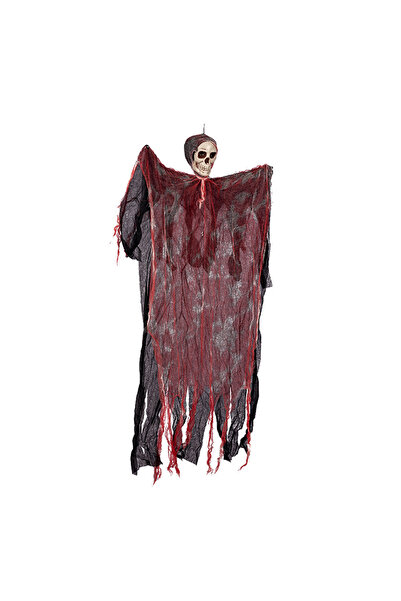 Choice النمط 2، قطعة واحدة، 90 سم، ديكور هالوين، هياكل عظمية وأشباح، زينة معل...