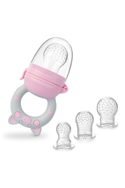 Choice AAN0002-A-1set TYRY.HU 4 قطع/مجموعة من أدوات تغذية الفاكهة والخضروات ا...