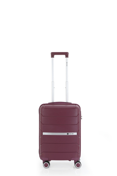 MÇS Polipropilen Valiz V366 55 CM