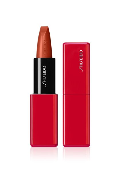Shiseido Technosatin Gel Lipstick 414 Upload