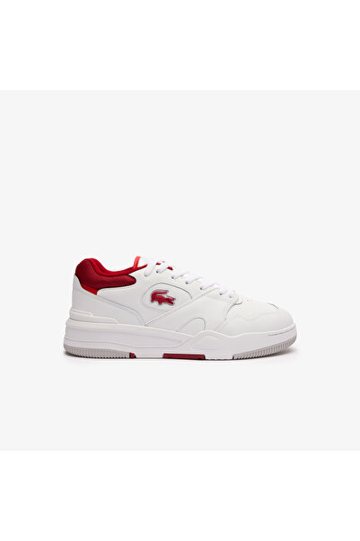 Lacoste SPORT Lineshot Erkek Beyaz Sneaker