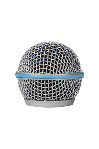 Choice BETA 58A Grille Replacement Steel Mesh Microphone Grille Head For Wireless Microphone And Wired Mics