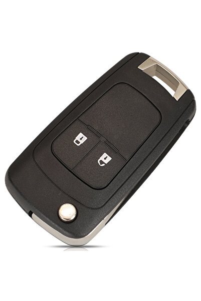 Choice 2 Buttons jingyuqin Flip Folding Remote Car Key Shell Case For 2020 Ch...