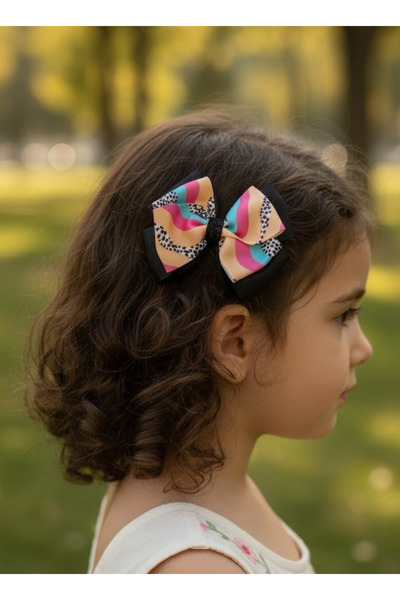 Toka Delisi Κορδέλα με σχέδιο με φιόγκο, χειροποίητη κορδέλα γκρογκρέιν για ε...