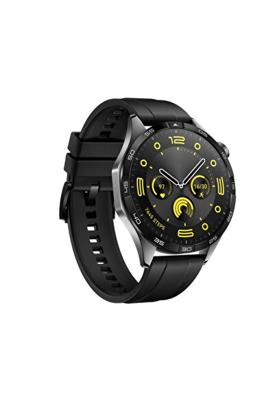 Pell GT4 SMART WATCH METAL GÖVDE AMOLED EKRAN AKILLI SAAT