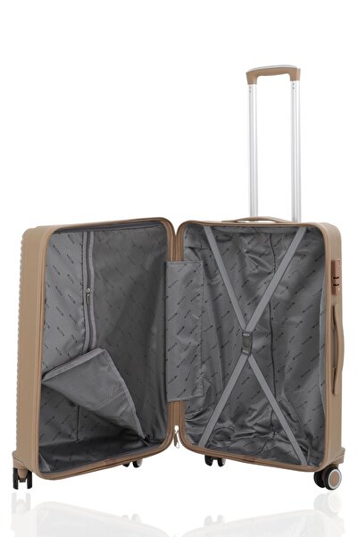 MÇS Polipropilen Valiz V374 75 CM