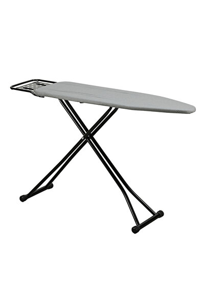 Lawazim Folding Ironing Board 15×48" - Slim with Iron Rest & Lightweight Frame