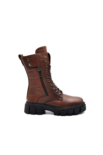 ERDEMLER Cb-36871 Women Daily Boots