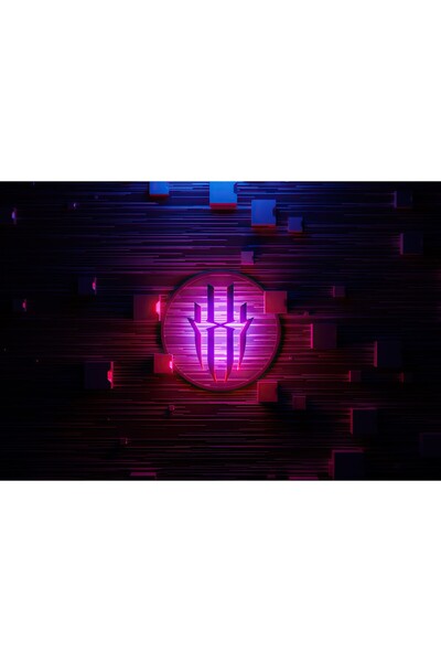 Zumzeria Tablou Canvas Nubia Red Magic, 80x50cm, tablou701, ®