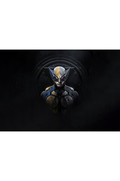 OEM Poster Wolverine Mcu, 61x90cm, poster1020, Zumzeria