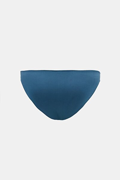 Amarelle Sutien Monaco albastru petrol, brodat, cu sârmă, fără suport