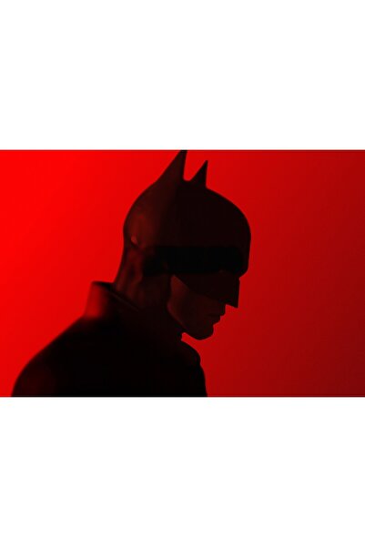 Zumzeria Tablou Canvas The Batman, 80x50cm, tablou422, ®