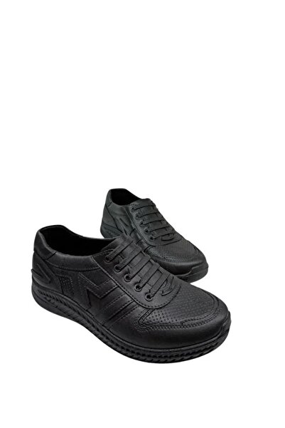 Emek Spor Ayakkabı Görünümlü Lastik Su Geçirmez Rahat Esnek Bahçe Tarla Orman İş Ayakkabıs