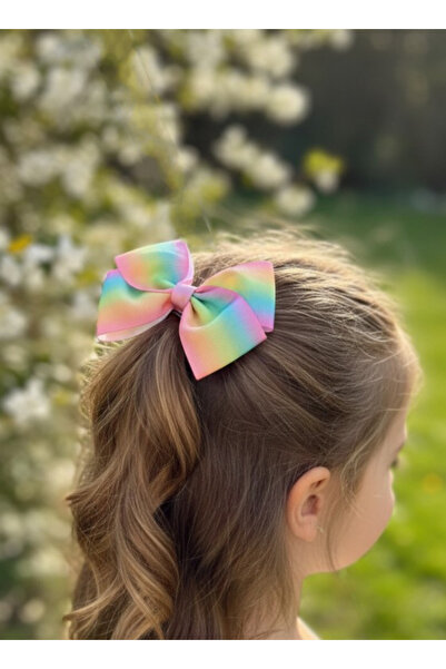 Toka Delisi Premium Grosgrain Ribbon Barrette - Χειροποίητο και παιδικό δώρο ...