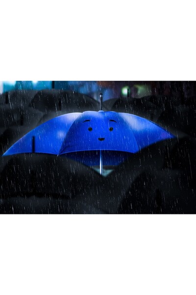 Zumzeria Pictură pe pânză Lucrul bun nu moare niciodată, 80x50cm, pictură939,