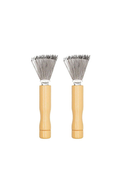 Choice طقم تنظيف فرشاة الشعر من قطعتين و1/2/3 قطع مع مشط وفرشاة شعر وأدوات تن...