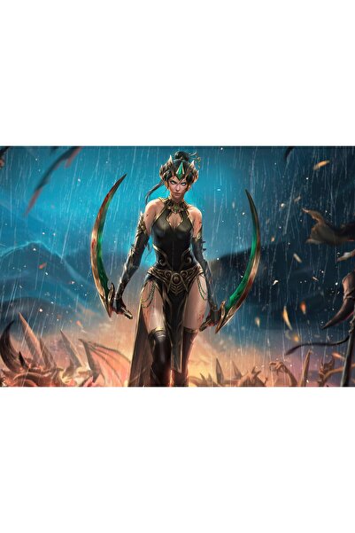 Zumzeria Tablou Canvas Flesh And Blood Tcg Exude Confidence, 80x50cm, tablou7...