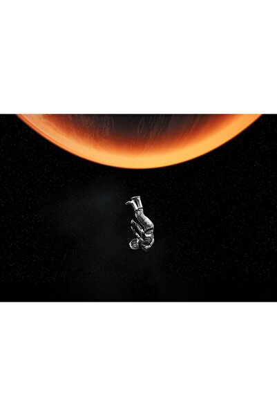 Zumzeria Pictură pe pânză Lunile Nebuniei, 80x50cm, tableau1435,