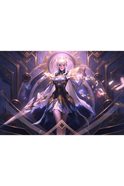 OEM Poster Honor Of Kings, 61x90cm, poster1418, Zumzeria ®