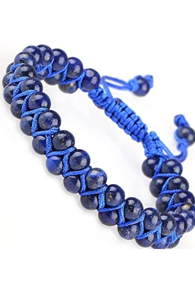 NBS Beautiful Naturel Stones شفاء للمهارات البدنية وقدرة التواصل ( اللازورد )