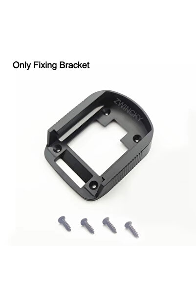 Choice حامل محول العلبة لبطارية ليثيوم أيون ماكيتا BL1830 BL1430 موصل تثبيت ا...