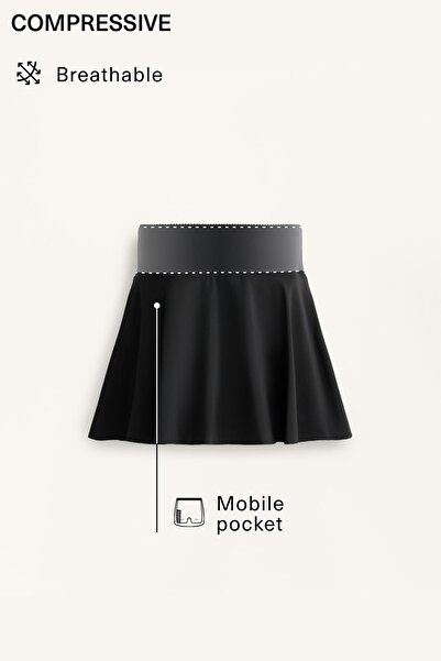 Oysho Compressive etek