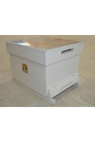 arıcılık Polen Tuzaksız Longstroth Tek Katlı Arı Kovanı