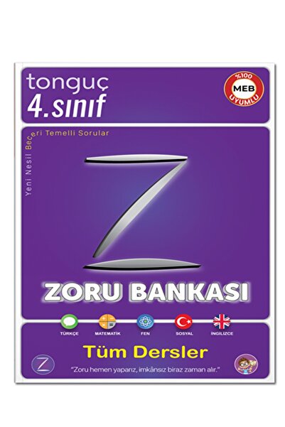 4. Sınıf Tüm Dersler Soru Bankası