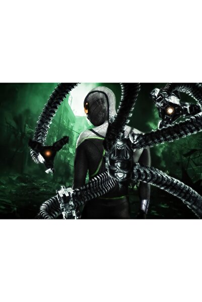 Zumzeria Tablou Canvas Superior Spiderman, 80x50cm, tablou551, ®