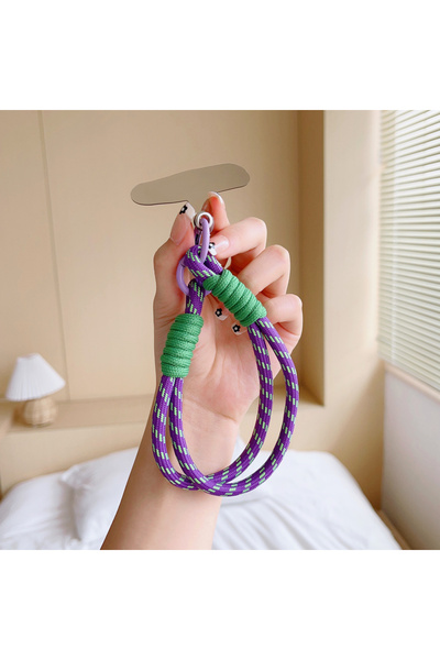 Choice 3 حبل معصم إبداعي جديد للهواتف المحمولة، حزام معصم، حبل معصم مريح متعد...