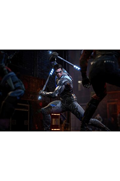 Zumzeria Tablou καμβάς Night Wing Gotham Knight, 80x50εκ., tablou1320,