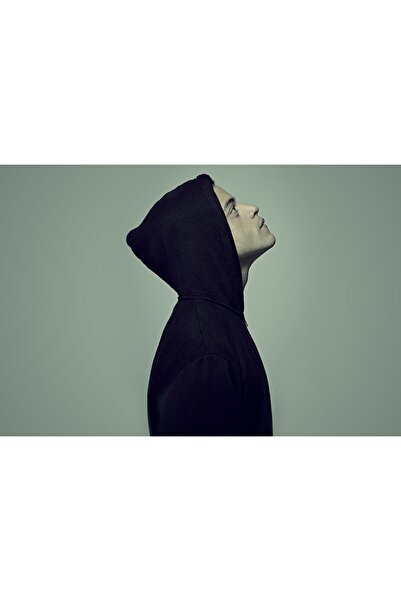 Zumzeria Tablou Canvas Mr Robot Season 2, 80x50cm, ®