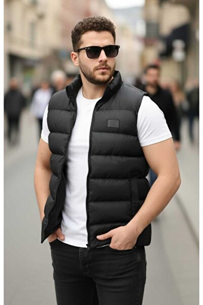Fors Life Relaxed Men's Puffer Vest