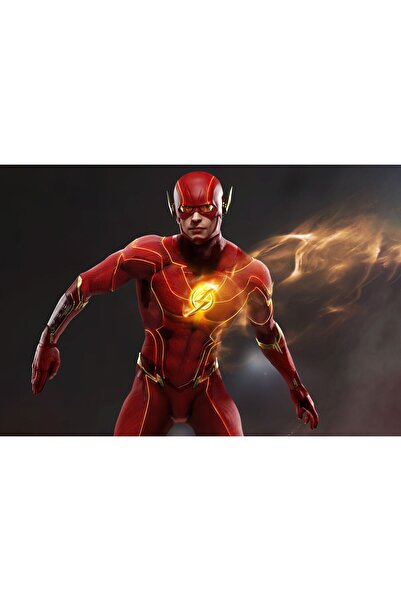 OEM Poster The Flash 2022, 61x90cm, poster2336, Zumzeria