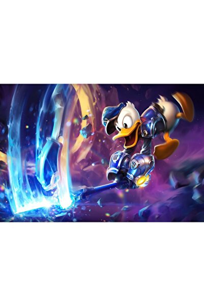 OEM Poster Donald Duck Disney Mirrorverse, 61x90cm, poster2717, Zumzeria
