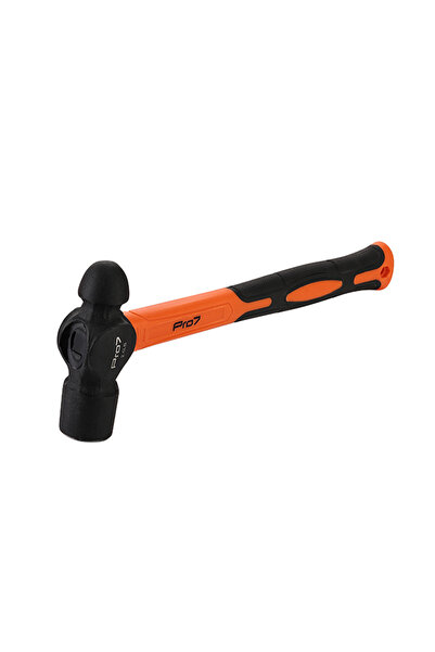 Lawazim Pro7 Ball Peen Hammer 2.5lb Fiber Handle for Mechanics and Metal Fabrication
