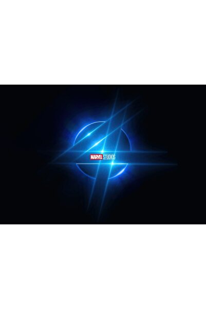 OEM Poster Fantastic Four 2024, 61x90cm, poster2209, Zumzeria ®