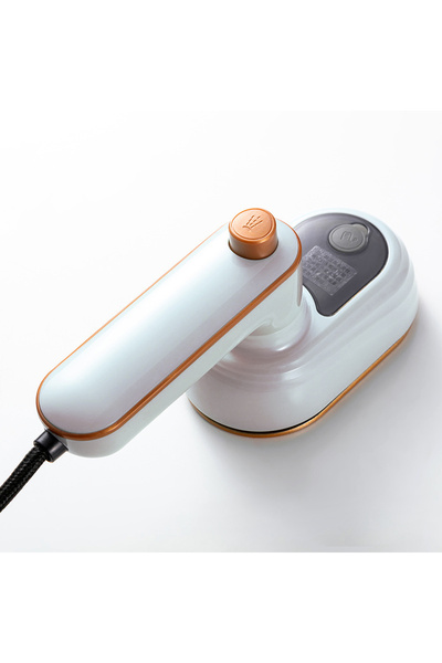 choice2 EU WHITE Mini Garment Steamer Steam Iron Handheld Portable Home Trave...