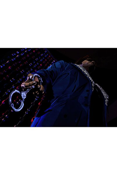 Zumzeria Πίνακας σε καμβά Ο Λύκος Ανάμεσά μας 2, 80x50εκ., tableau753,