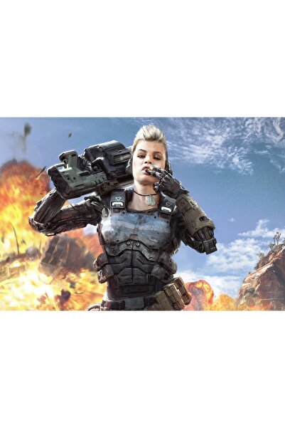 OEM Poster Call Of Duty Black Ops Baterie, 61x90cm, poster2499, Zumzeria