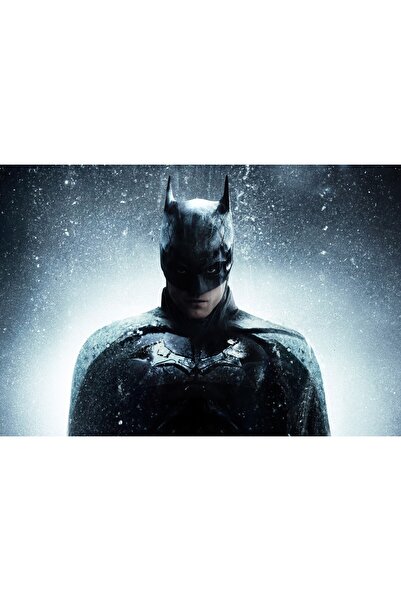 OEM Posterul Batman în gheață, 61x90cm, poster2686, Zumzeria