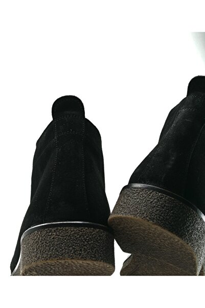 Yeşildaş ERKEK %100 HAKİKİ SICAK ASTARLI SÜET BOT